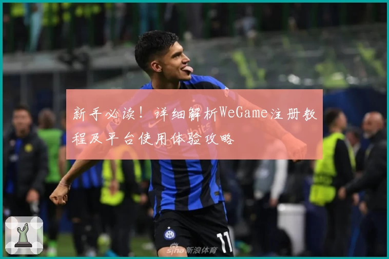 新手必读！详细解析WeGame注册教程及平台使用体验攻略