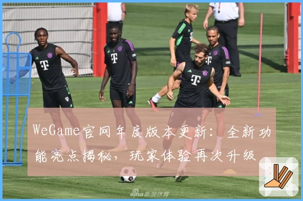 WeGame官网年度版本更新：全新功能亮点揭秘，玩家体验再次升级