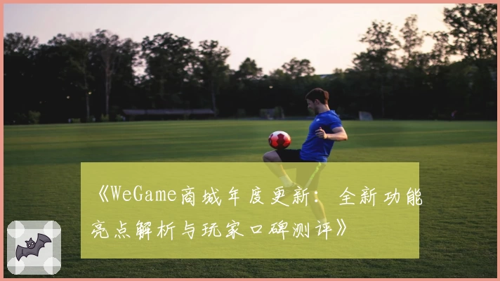 《WeGame商城年度更新:全新功能亮点解析与玩家口碑测评》